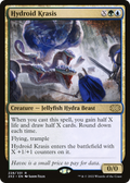 Hydroid Krasis (2X2-228) - Double Masters 2022 Foil