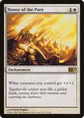 Honor of the Pure (M12-023) - Magic 2012