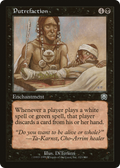 Putrefaction (MMQ-153) - Mercadian Masques Foil