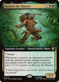 Kraven the Hunter (Extended Art) (SPM-273) - Marvel's Spider-Man
