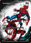 Terminate (Borderless) (MAR-040) - Marvel Eternal-Legal