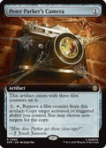 Peter Parker's Camera (Extended Art) (SPM-280) - Marvel's Spider-Man Foil