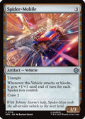 Spider-Mobile (SPM-174) - Marvel's Spider-Man Foil