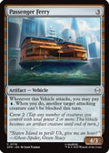Passenger Ferry (SPM-170) - Marvel's Spider-Man Foil