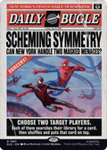Scheming Symmetry (1997) (SLD-1997) - Secret Lair Drop Series