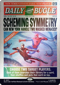Scheming Symmetry (1997) (Rainbow Foil) (SLD-1997) - Secret Lair Drop Series Foil