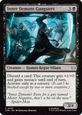Inner Demons Gangsters (SPM-057) - Marvel's Spider-Man Foil