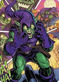 Green Goblin Art Card (49/54) (AASPM-049) - Art Series: Marvel's Spider-Man