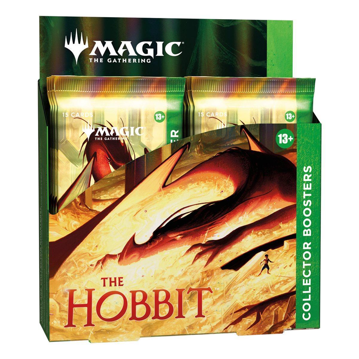 Magic The Gathering: The Hobbit Collector Booster Box