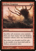 Hellion Eruption (ROE-151) - Rise of the Eldrazi