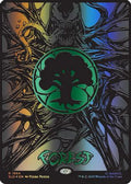 Forest (1954) (Raised Foil) (SLD-1954) - Secret Lair Drop Series Foil