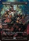 Dark Ritual (2001) (SLD-2001) - Secret Lair Drop Series