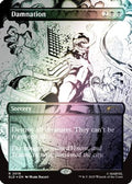 Damnation (2019) (Rainbow Foil) (SLD-2019) - Secret Lair Drop Series Foil