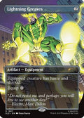 Lightning Greaves (1987) (SLD-1987) - Secret Lair Drop Series