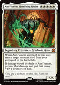 Anti-Venom, Horrifying Healer (PRE-001) - Prerelease Cards Foil
