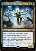Doctor Octopus, Master Planner (PRE-128) - Prerelease Cards Foil