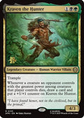 Kraven the Hunter (PRE-133) - Prerelease Cards Foil