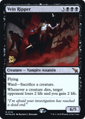 Vein Ripper (PRE-110) - Murders at Karlov Manor Promos Foil