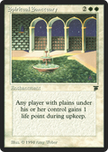 Spiritual Sanctuary (LEG-) - Legends