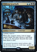 Oildeep Gearhulk (PRE-215) - Prerelease Cards Foil