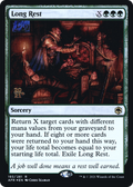 Long Rest (PRE-193) - Adventures in the Forgotten Realms Promos Foil