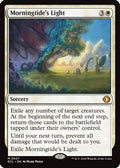 Morningtide's Light (ECL-027) - Lorwyn Eclipsed Foil