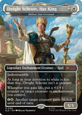 Dwight Schrute, Hay King - Heliod, Sun-Crowned (SLD-2165) - Secret Lair Drop Series