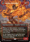 Ashling, Rekindled (Borderless) (ECL-290) - Lorwyn Eclipsed