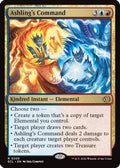 Ashling's Command (ECL-205) - Lorwyn Eclipsed
