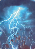 Fated Clash Scene Art Card (ASFIN-008) - Art Series: FINAL FANTASY