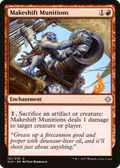 Makeshift Munitions (XLN-151) - Ixalan