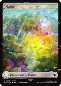 Plains (Chocobo Track Foil) (FIC-478) - Commander: FINAL FANTASY Foil