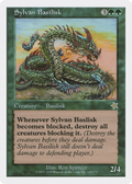 Sylvan Basilisk (S99-145) - Starter 1999