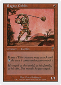 Raging Goblin (7ED-211) - 7th Edition