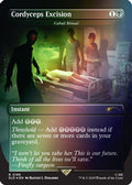 Cordyceps Excision - Cabal Ritual (Rainbow Foil) (SLD-2199) - Secret Lair Drop Series Foil