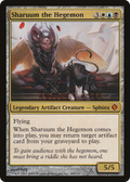 Sharuum the Hegemon (ALA-194) - Shards of Alara Foil