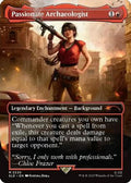 Passionate Archaeologist (SLD-2220) - Secret Lair Drop Series