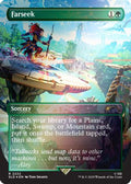 Farseek (2222) (Rainbow Foil) (SLD-2222) - Secret Lair Drop Series Foil