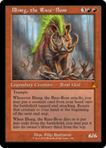 Ilharg, the Raze-Boar (Retro Frame) (RVR-334) - Ravnica Remastered