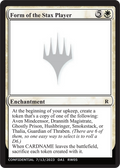 Form of the Stax Player (UNK-RW05B) - Unknown Event