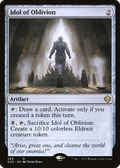 Idol of Oblivion (SCD-268) - Starter Commander Decks