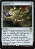 Seance Board (DSC-040) - Duskmourn: House of Horror Commander