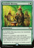 Ineffable Blessing (F) (UST-113) - Unstable