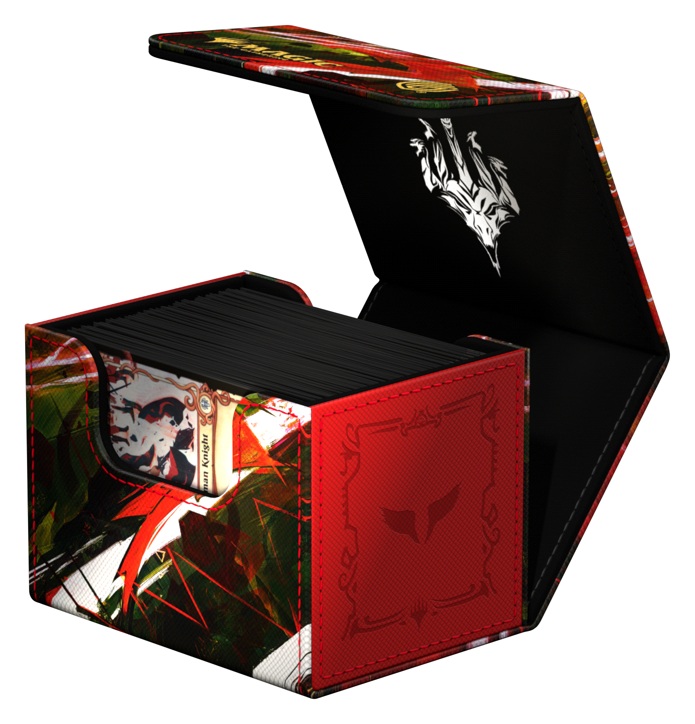 Ultimate Guard Deck Case Sidewinder 100+ Xenoskin MTG Tarkir Dragonstorm: Ruinous Ultimatum