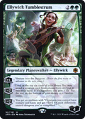 Ellywick Tumblestrum (AFR&-181) - Adventures in the Forgotten Realms Promos Foil