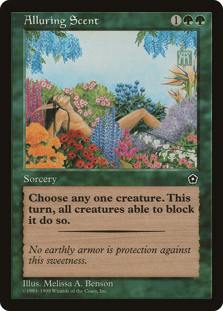 Alluring Scent (P02-) - Portal Second Age