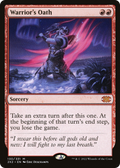 Warrior's Oath (2X2-130) - Double Masters 2022