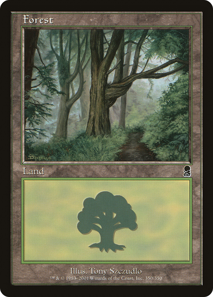 Forest (350) (ODY-350) - Odyssey