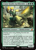Avatar Kyoshi, Earthbender (TLE-130) - Avatar: The Last Airbender: Eternal-Legal