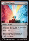 Energybending (TLA-002) - Avatar: The Last Airbender Foil